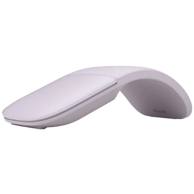 Мышь Microsoft Surface Arc Mouse (лиловый)